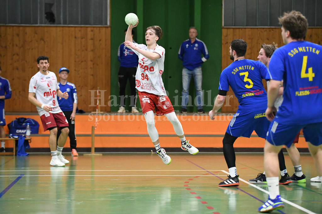 SSG Metten :  TG Landshut II  | #94 Aunkofer, Robert (TG Landshut II) - Realisiert mit Pictrs.com