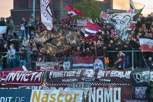 BFC Dynamo vs. Greifswalder FC 016 | mythos-online-redaktion