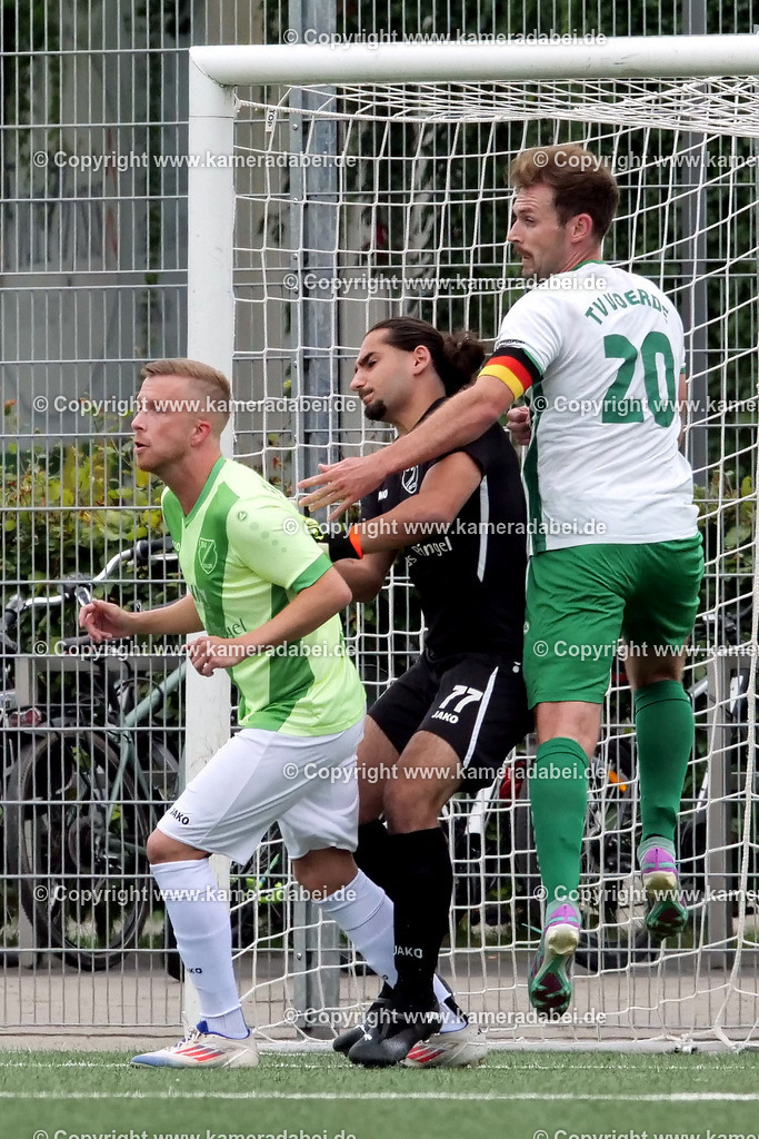 Fußball : Bezirksliga : SV 08/29 Friedrichsfeld - TV Voerde am 15.09.2024 | Fußball : Bezirksliga : SV 08/29 Friedrichsfeld - TV Voerde am 15.09.2024 - Realisiert mit Pictrs.com