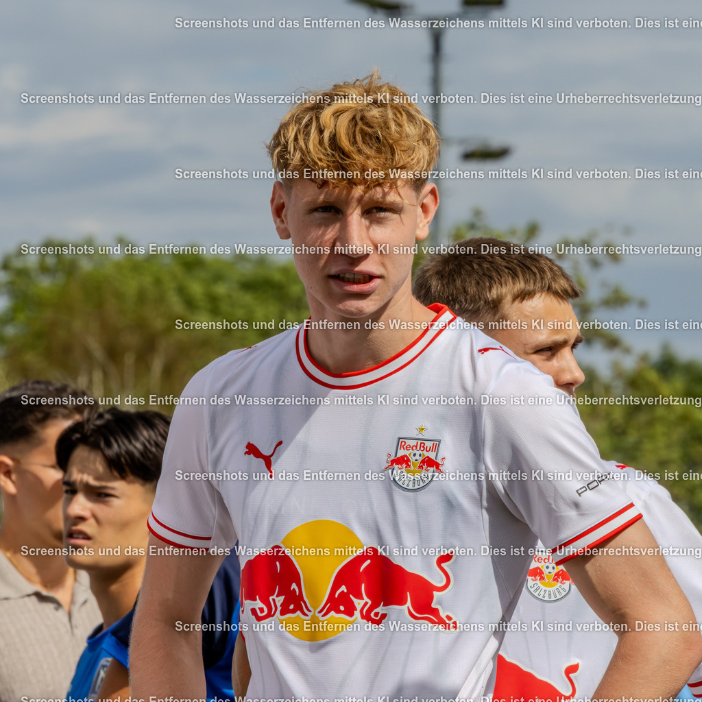 7K3A2713 | 1. Runde ÖFB Jugendliga - Stadtsportanlage St. Pölten