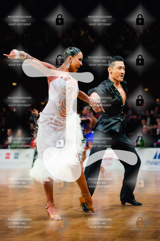 GOC 2025 - WDSF GrandSlam Latin 9th (148) Huinan Shao _ Qiufan Yu (China)-2025-08-23-5288 | Webshop for digital downloads and prints of dance sport, event & show photographer Julian Link - Realisiert mit Pictrs.com