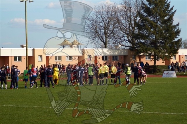 SD Croatia Berlin vs. BFC Dynamo 010 | mythos-online-redaktion