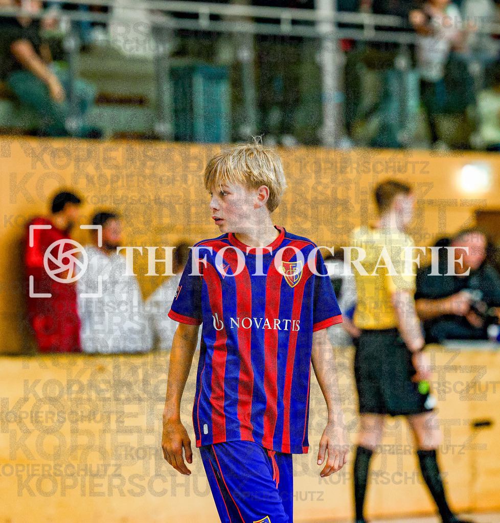GER, Begegnung, Fussball, U14 Hallenturnier, PS-Immo-Cup 2026, 18.01.2026 | TH Fotografie