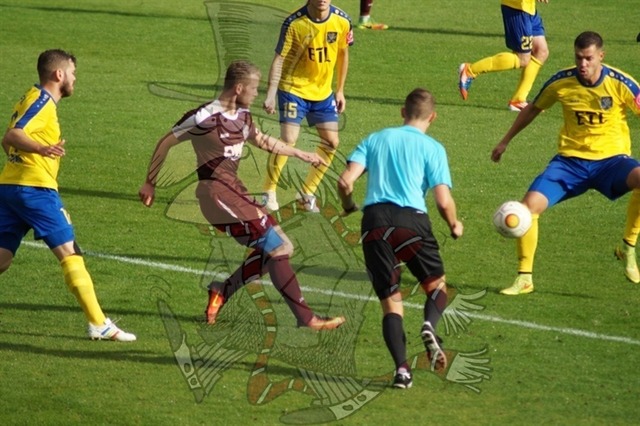 BFC Dynamo vs. 1.FC Lok Leipzig 117 | mythos-online-redaktion