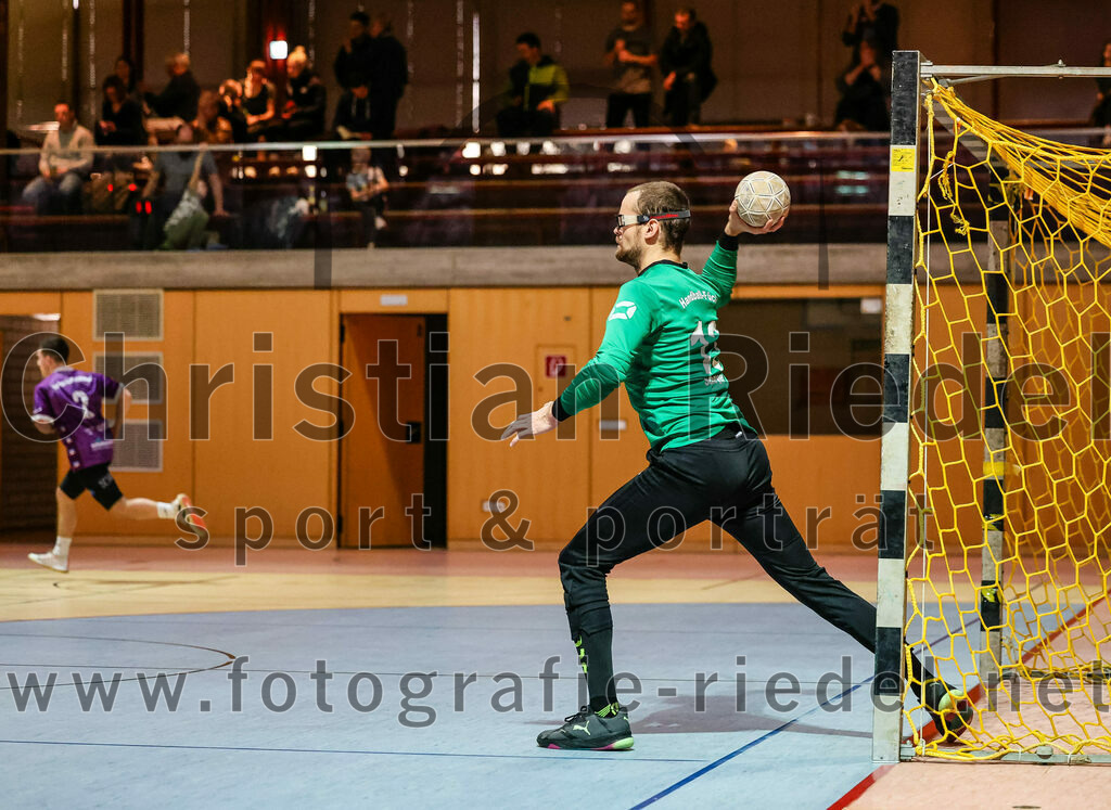 2023-12-16_070_SpVgg_Altenerding_gegen_HF_Scheyern | Erding, Deutschland, 16.12.2023:
Handball, Bezirksoberliga Männer 2023 / 2024, 11. Spieltag, SpVgg Altenerding gegen HF Scheyern, Endergebnis: 33:21

Foto: Christian Riedel / fotografie-riedel.net