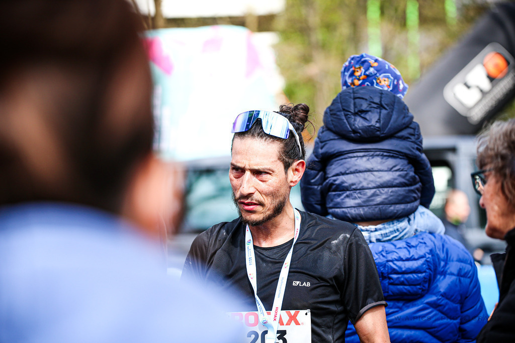 A-Willdoner_20240317_90 | 17.03.24, Wels, ALOHA WELS HALBMARATHON, picture shows: 
Photo: WAPICS / Andreas Willdoner