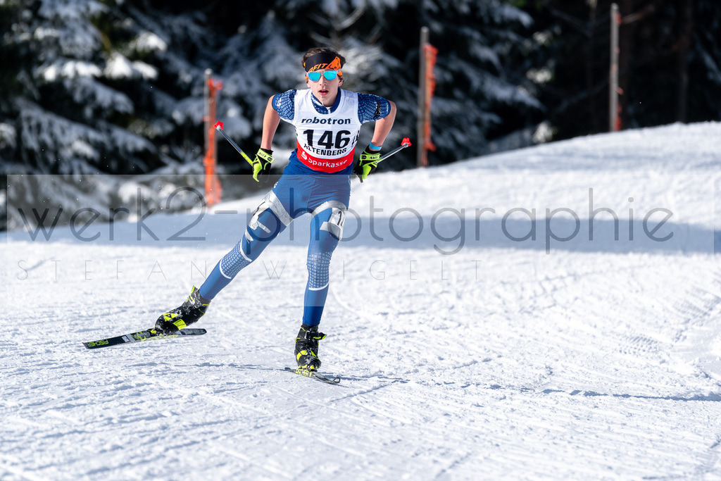 DSC Altenberg | Deutscher Schülercup in Altenberg vom 11. bis zum 13. Februar 2022