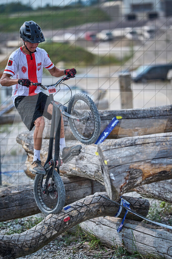 Trials European Youth Games | 16.08.2025: Trials European Youth Games in Purgstall an der Erlauf Foto: © 2025 Martin Bihounek / martinbihounek.comInsta: @martinbihounekcom