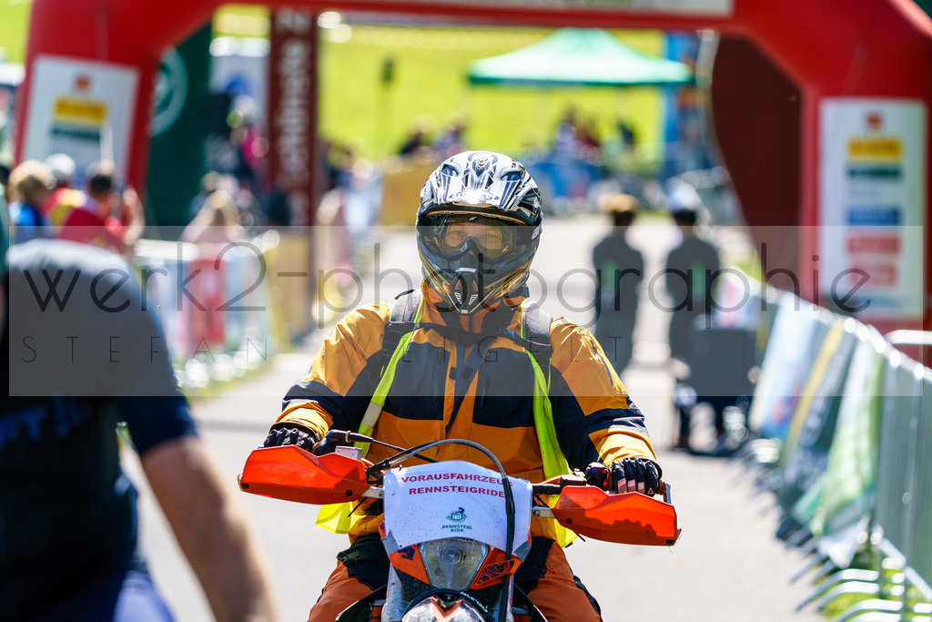 RIDE Zieleinlauf | Schmiedefeld 07. September