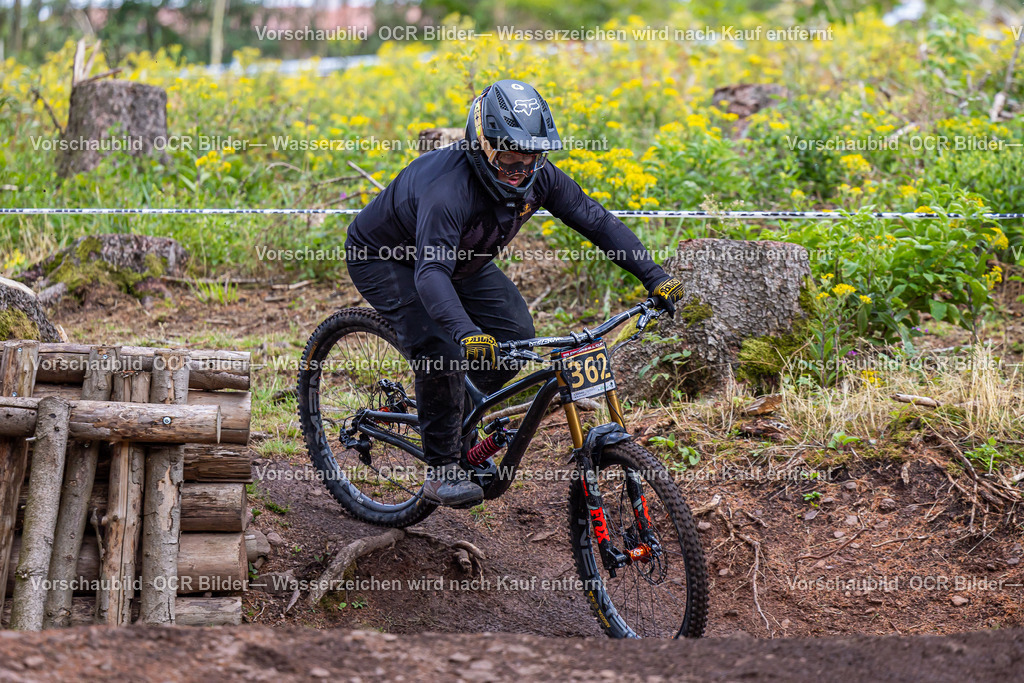 IXS Downhill Ilmenau Samstag R3-9220 | OCR Bilder Fotograf Eisenach Michael Schröder