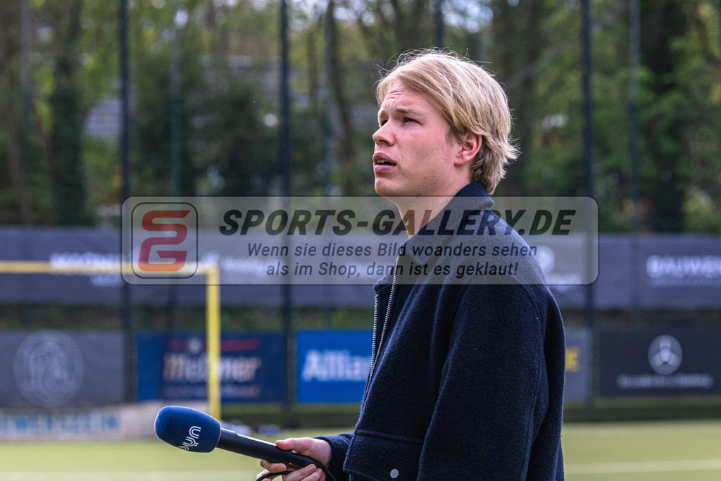 SM_20240427-D85_0669 | Playoffs: 1.Bundesliga Feldhockey (M) DCadA - HTCU  / 4:2 (2:0)