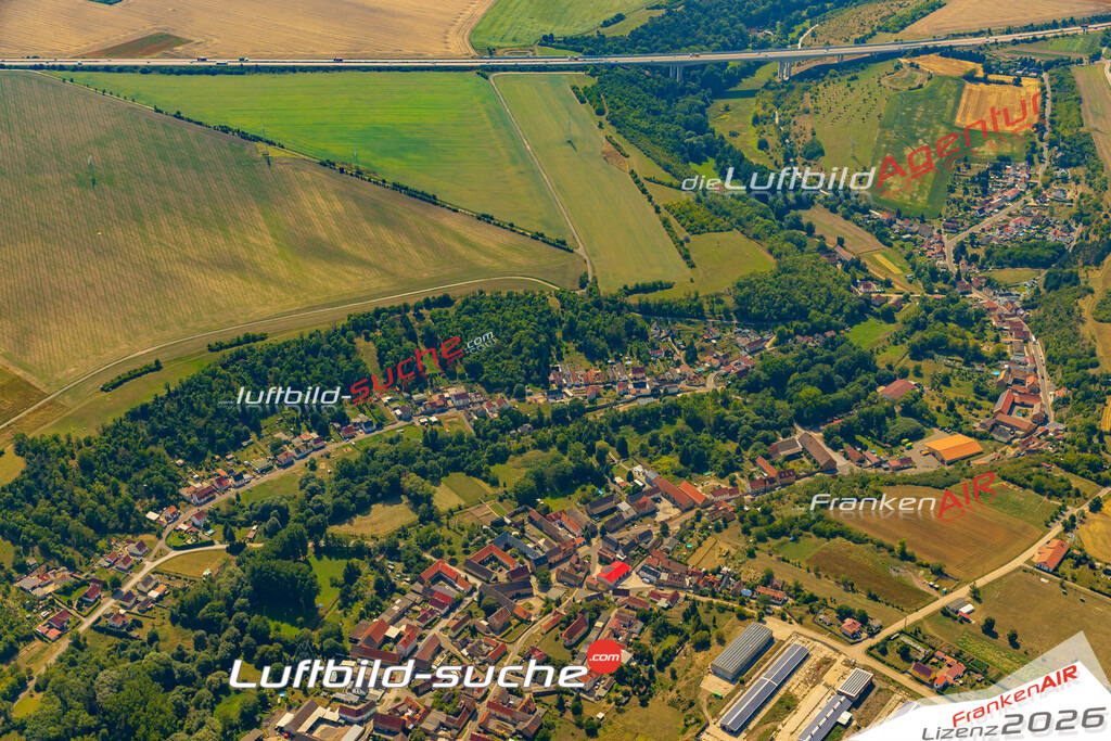 Esperstedt Obhausen Bild- Das Luftbild wurde 2025 vom UL-Flugzeug heraus erstellt ( keine Drohne bzw. Drohnenaufnahme ) - Hochauflösende Luftaufnahme -Nicht vergleichbar mit Google Maps oder Satelittenbilder- Die Geschenkidee !Mit Lizenz und Bildrechte bestellbar - CC
