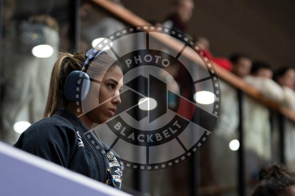 20240119PBB1839 | Fighters compete during the IBJJF European Championship in Paris, France, on January 19, 2024.