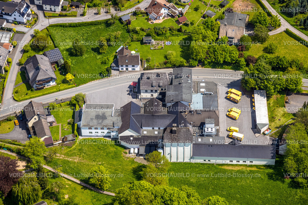 Sundern230504959Stockum | Luftbild, Vielhaber's Brot-CafÃƒÆ’Ã†â€™Ãƒâ€ Ã¢â‚¬â„¢ÃƒÆ’Ã¢â‚¬Å¡Ãƒâ€šÃ‚Â© mit Mühlenakademie, Stockum, Sundern, Sauerland, Nordrhein-Westfalen, Deutschland