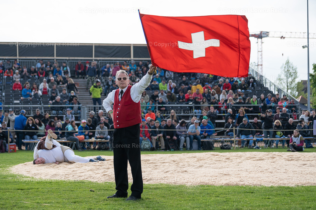 Schwingen -  TG Kantonal 2023 | Neukirch-Egnach, 30.4.23, Schwingen - TG Kantonal.