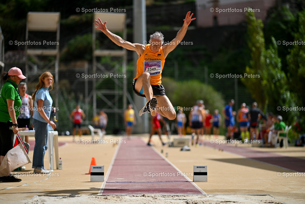 EMACS 2025 - Day 2_196 | European Masters Athletics Championships am 10.10.2025 auf Madeira (Portugal)Foto: Kai Peters - Realisiert mit Pictrs.com