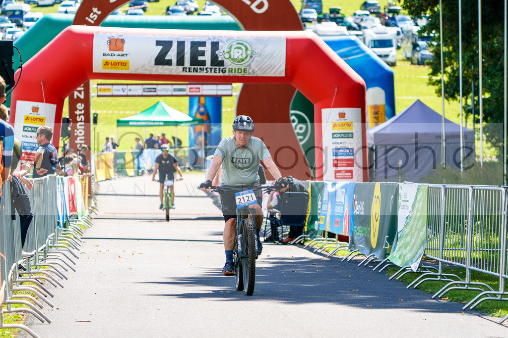 RIDE Zieleinlauf | Schmiedefeld 07. September