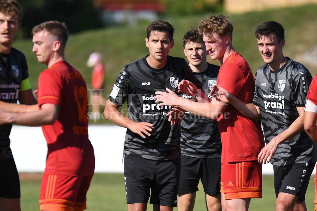 Testspiel SV Neuhausen/Offenberg : FC Künzing | Kilian Schwarzmüller - Realisiert mit Pictrs.com