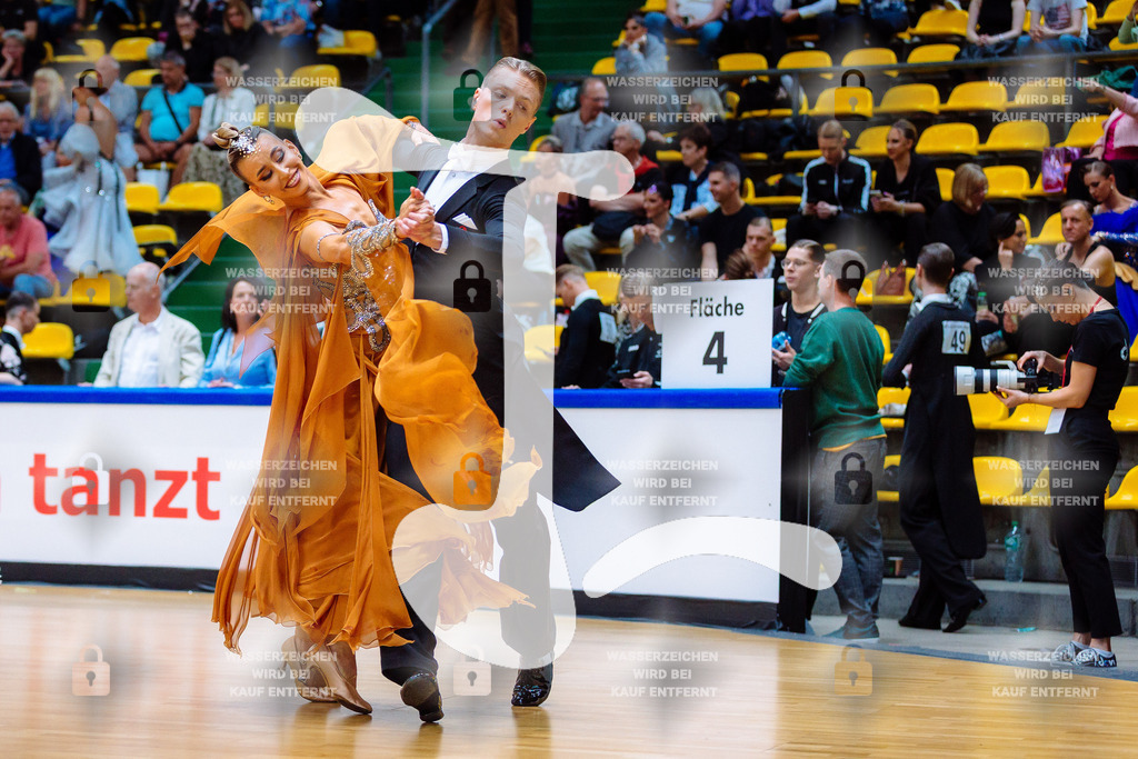 Hessen Tanzt WDSF International Open Standard 2nd (18) Yahor Boldysh _ Irina Averina (TSC Excelsior Dresden)-2025-05-17-9351 | Webshop for digital downloads and prints of dance sport, event & show photographer Julian Link - Realisiert mit Pictrs.com