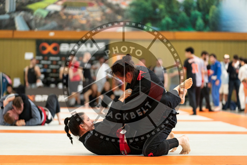 20230624PBB_1600 | Athletes compete during the Grappling Industries BJJ Competition in the Siemensstadt sport club in Berlin, Germany, on June 24, 2023.