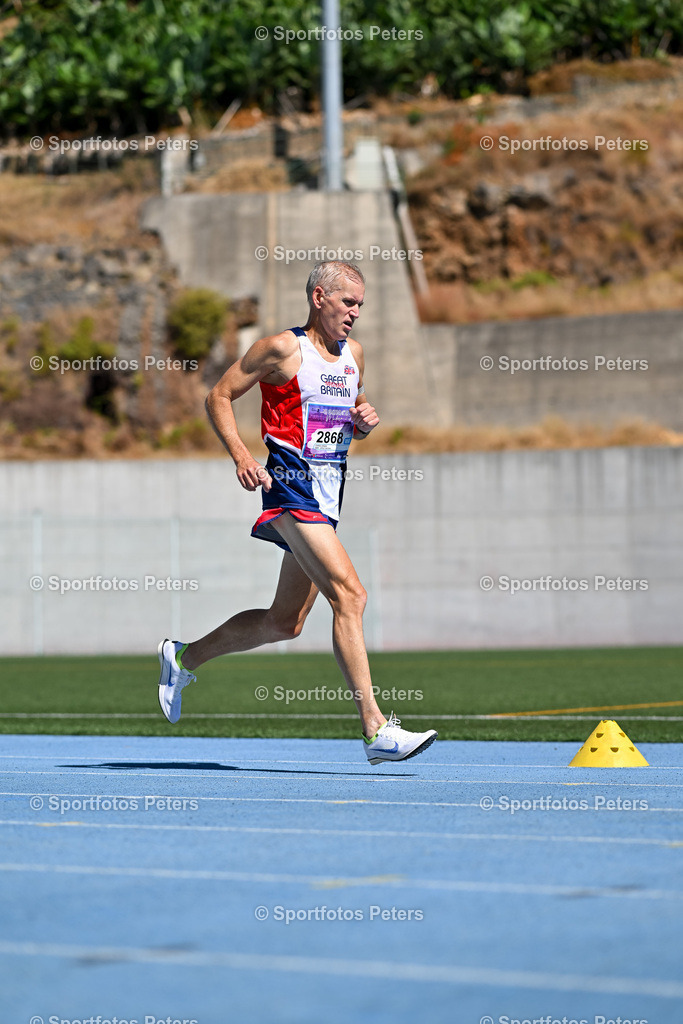 EMACS 2025 - Day 1_103 | European Masters Athletics Championships am 09.10.2025 auf Madeira (Portugal)Foto: Kai Peters - Realisiert mit Pictrs.com