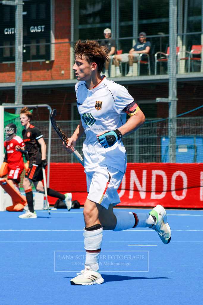 Länderspiel U18 Deutschland - Niederlande 25.06.23 Krefeld-303 | lanaschraderfotografie - Realisiert mit Pictrs.com