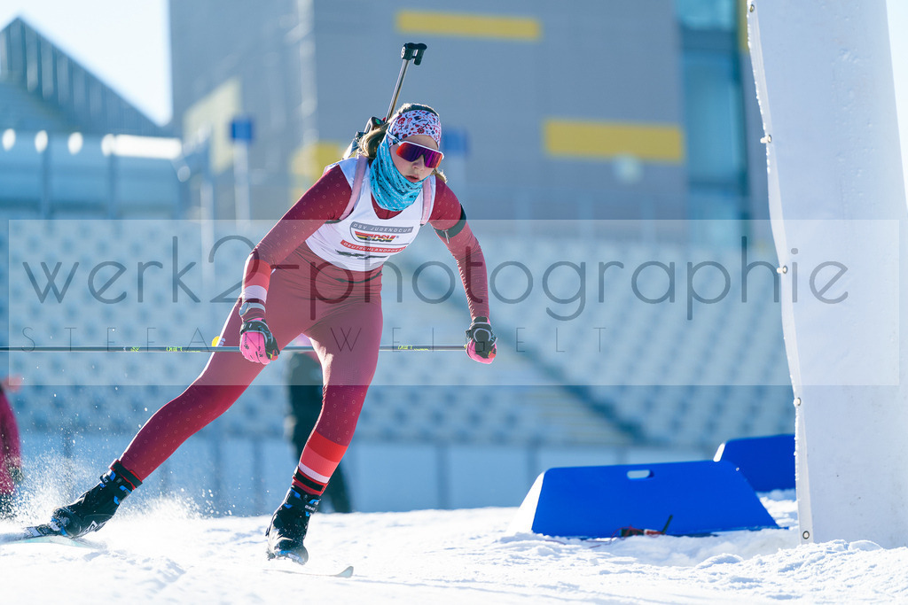 Deutschlandpokal Oberhof | Deutsche Meisterschaft Biathlon und 5. DSV JOKA Deutschlandpokal Biathlon in der LOTTO Thüringen ARENA am Rennsteig Oberhof
