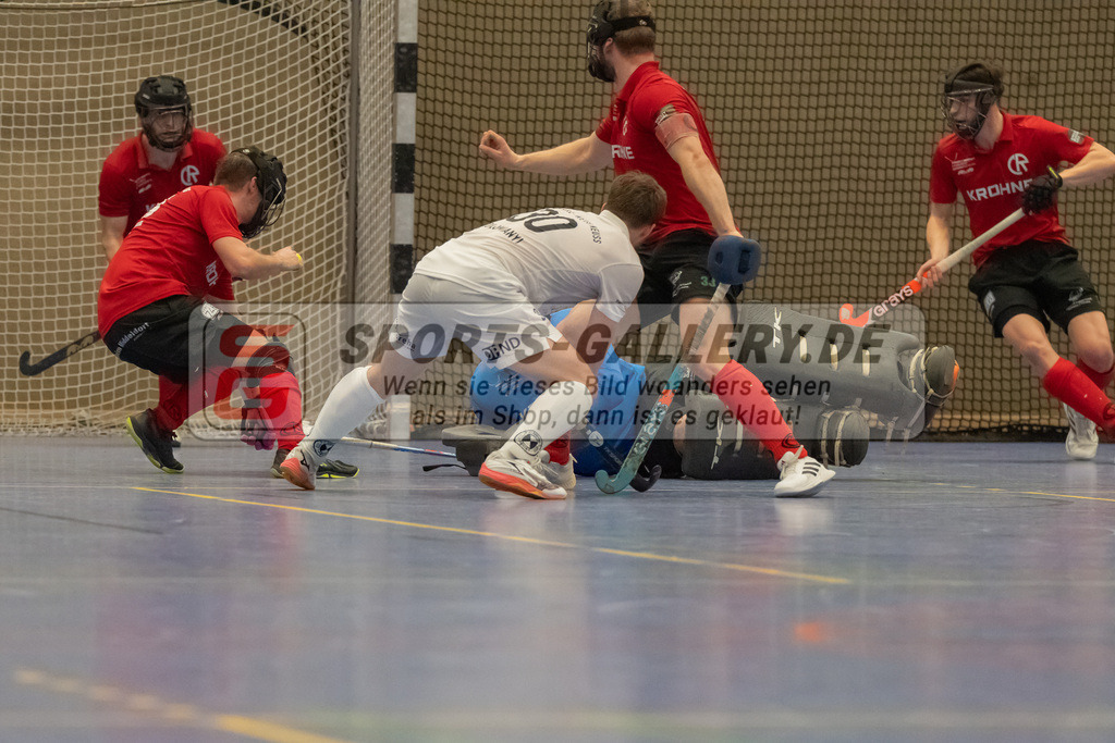 HK_20260116_106250 | 2. Bundesliga Herren SW Neuss - Club Raffelberg am 16.01.2025