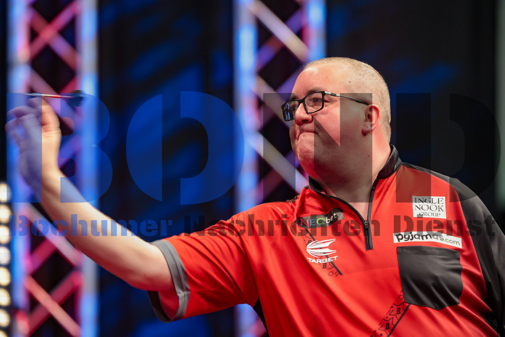 PDC European Darts Open 2024 | {headline}(Foto: Sebastian Sendlak / BOND) - Realisiert mit Pictrs.com