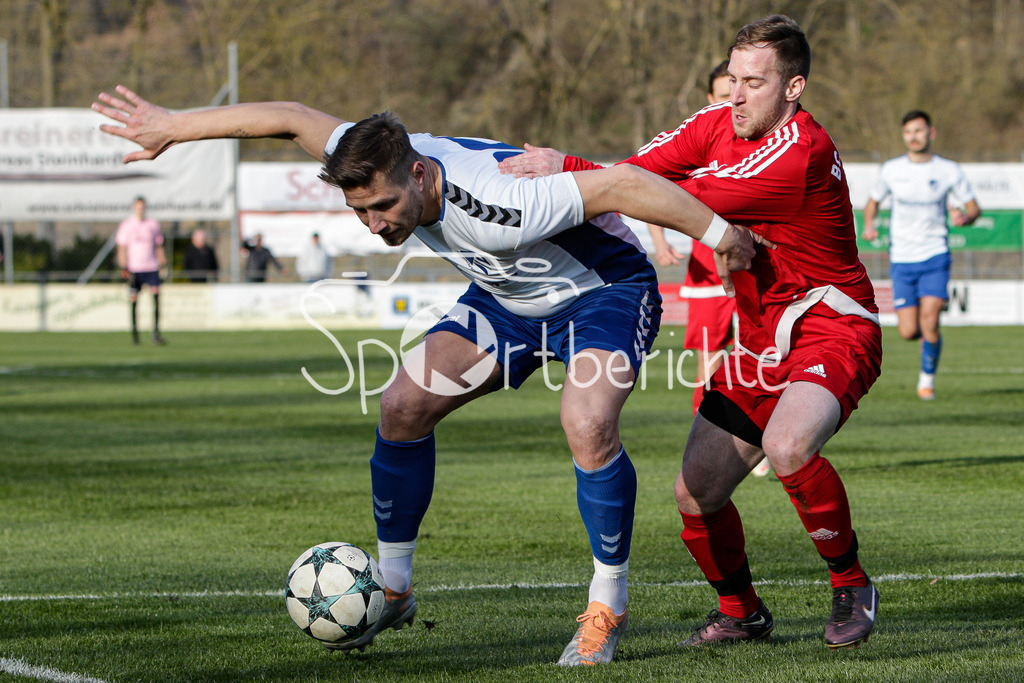 BC Rinnenthal - SSV Alsmoos-Petersdorf | SSV #16 / BCR #8