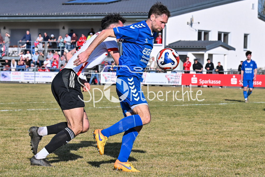 VfR Jettingen - VfL Ecknach | Jettingen 8 / Ecknach 27 / Daniel FRAMBERGER