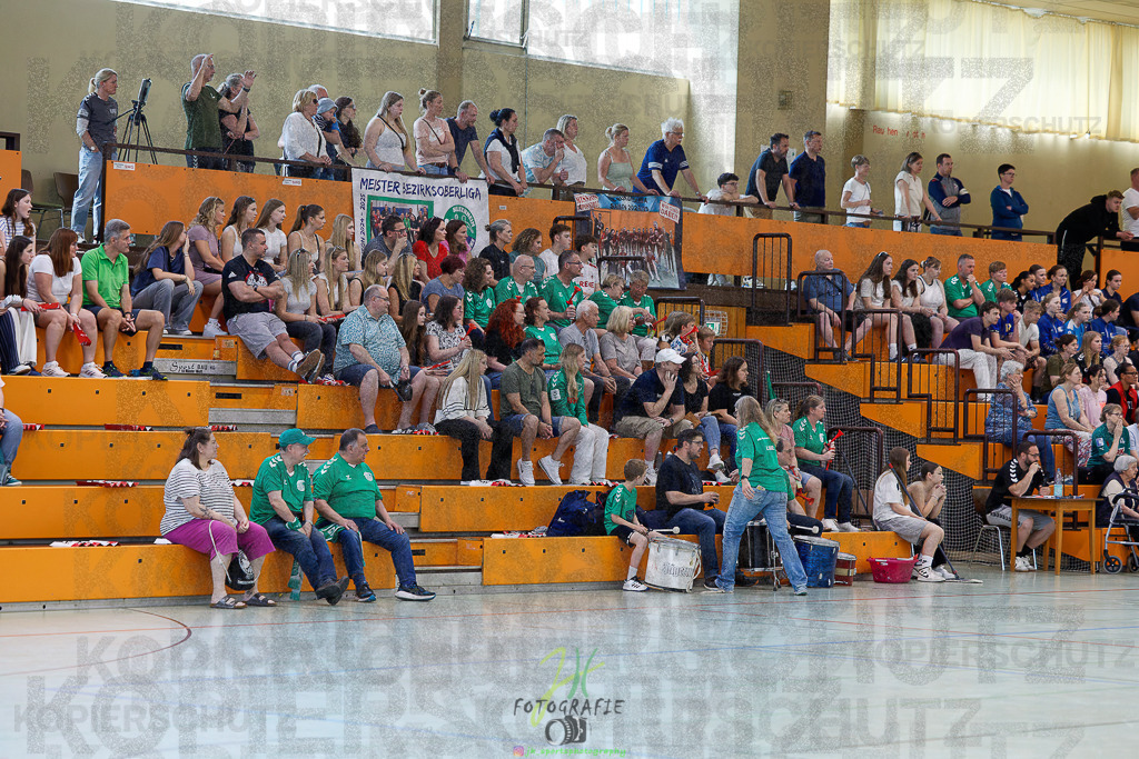 Quali-Turnier JBL wJA; HC Rödertal - HSG Kleenhein/Langgöns | Quali-Turnier JBL wJA; HC Rödertal - HSG Kleenhein/Langgöns am 31.05.2025 in Oberkleen (Weidig-Halle)Photo © 2025 - Jörg Heinrich - Realisiert mit Pictrs.com