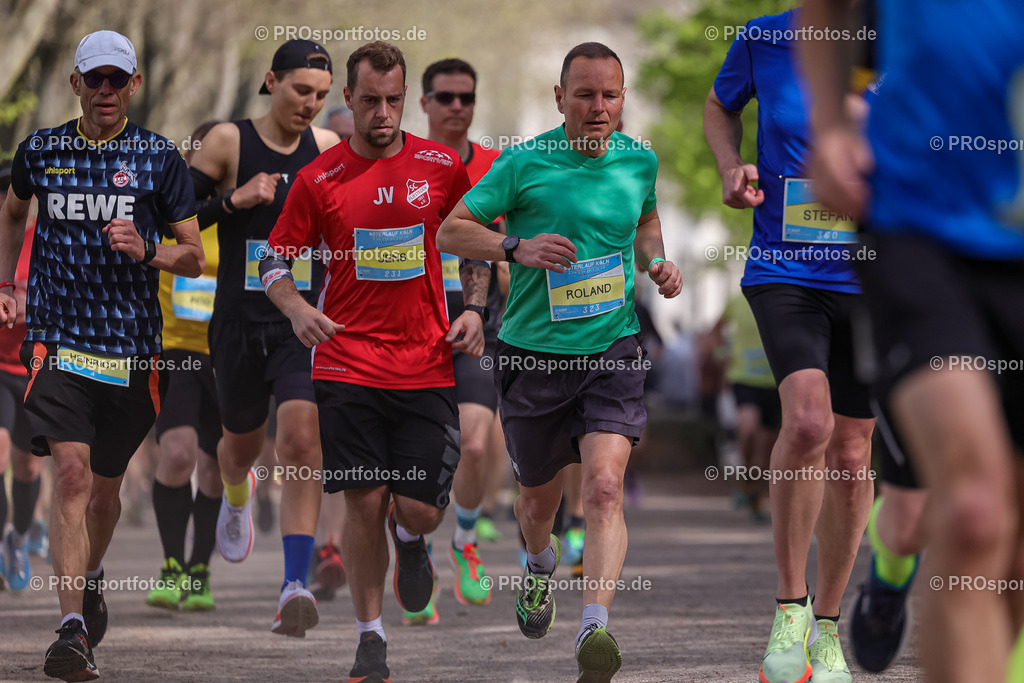 Osterlauf Koeln; Koeln, 16.04.22 | Impressionen vom Osterlauf Koeln am 16.04.22 in Koeln (Nordrhein-Westfalen).
