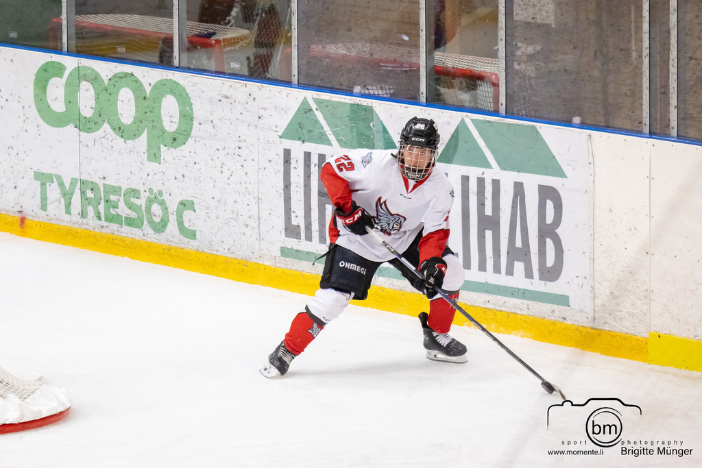 Tyresö Hanviken Hockey vs IFK Täby HC_570A0428 | Preseason U18 Regional Herr Östra - Realisiert mit Pictrs.com