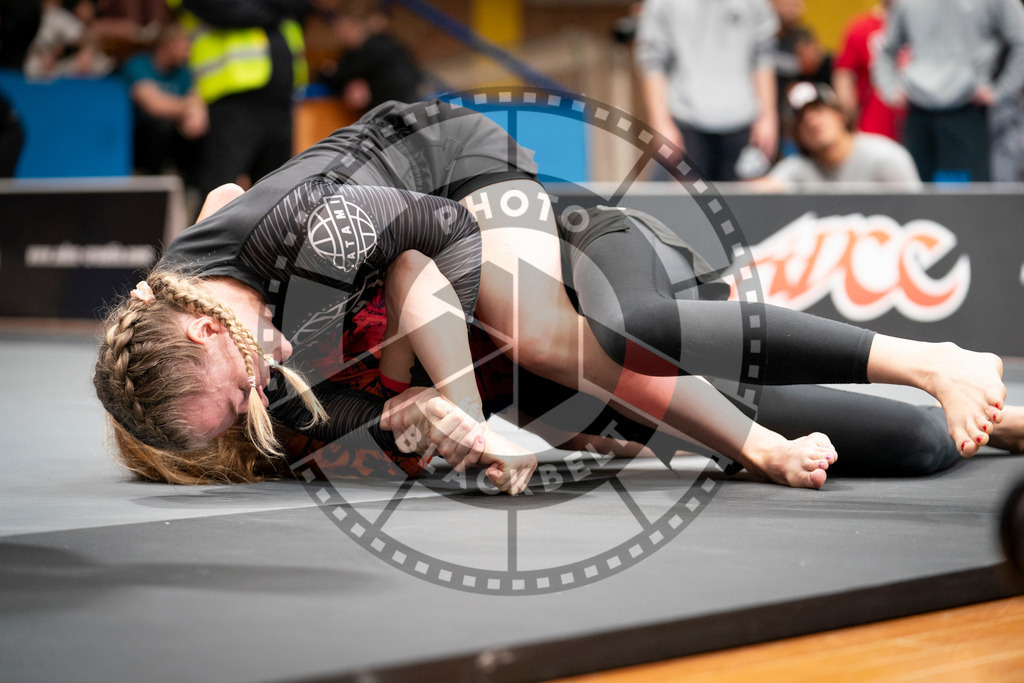 20240217PBB04354 | Fighters compete during the ADCC European, Middle Eastern and African Championship in Zagreb, Croatia, on February 17, 2024.