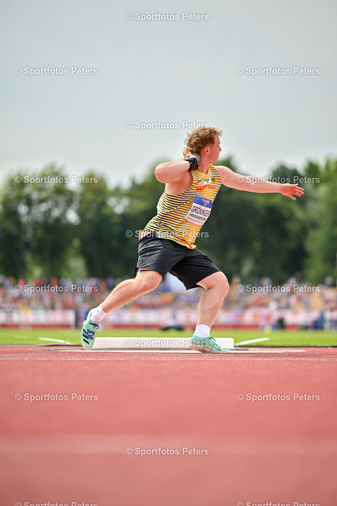 U18 EM - Tag 3_118 | U18-EM am 20.07.2024 in Banska BrysticaFoto: DLV/Kai Peters - Realisiert mit Pictrs.com