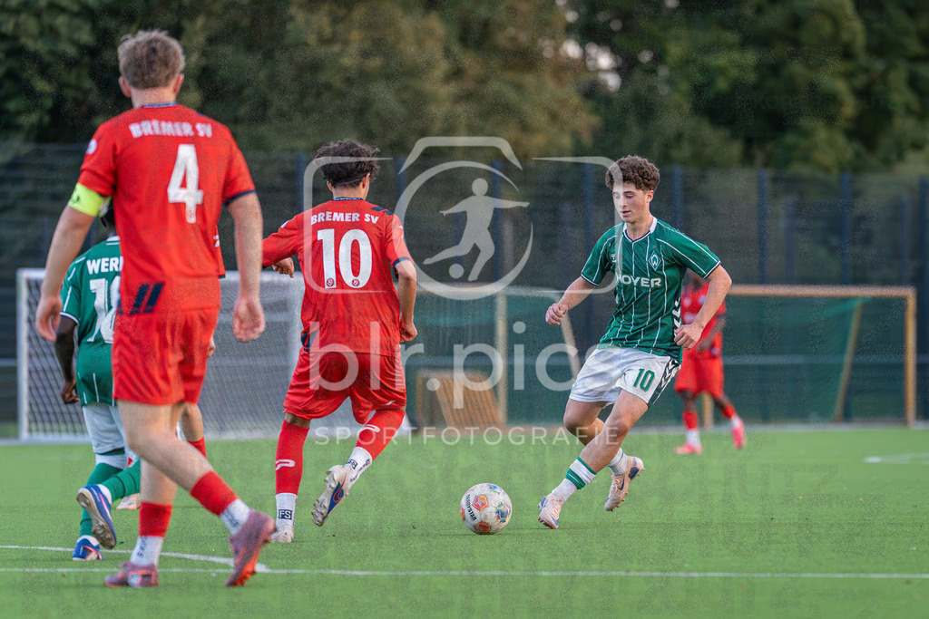 SV Werder Bremen II - Bremer SV | SV Werder Bremen II - Bremer SV