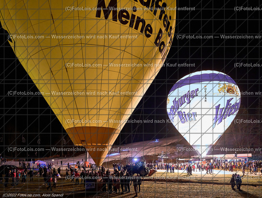 ALP0445_Nacht der Ballone_Lackenhof | (C)FotoLois.com, Alois Spandl, 'Nacht der Ballone' des Ballonclub ÖTSCHERLAND in Lackenhof/Weitental, gemeinsame Veranstaltung mit Tourismusverband ÖTSCHER, Mi 28. Dezember 2022.
