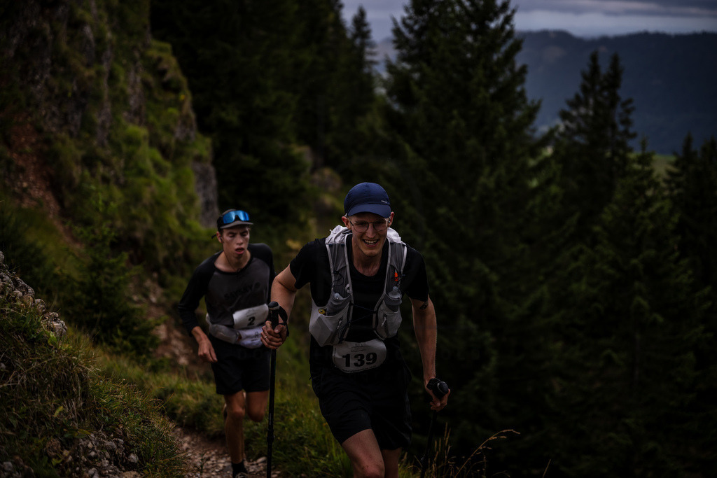 37. Gebirgsmarathon | Immenstadt, 22.08.2026 - 37. Gebirgsmarathon im Naturpark Nagelfluhkette.​Einer der anspruchsvollsten und ältesten Bergläufe ​DeutschlandsFoto: Dominik Berchtold/www.dberchtold.com