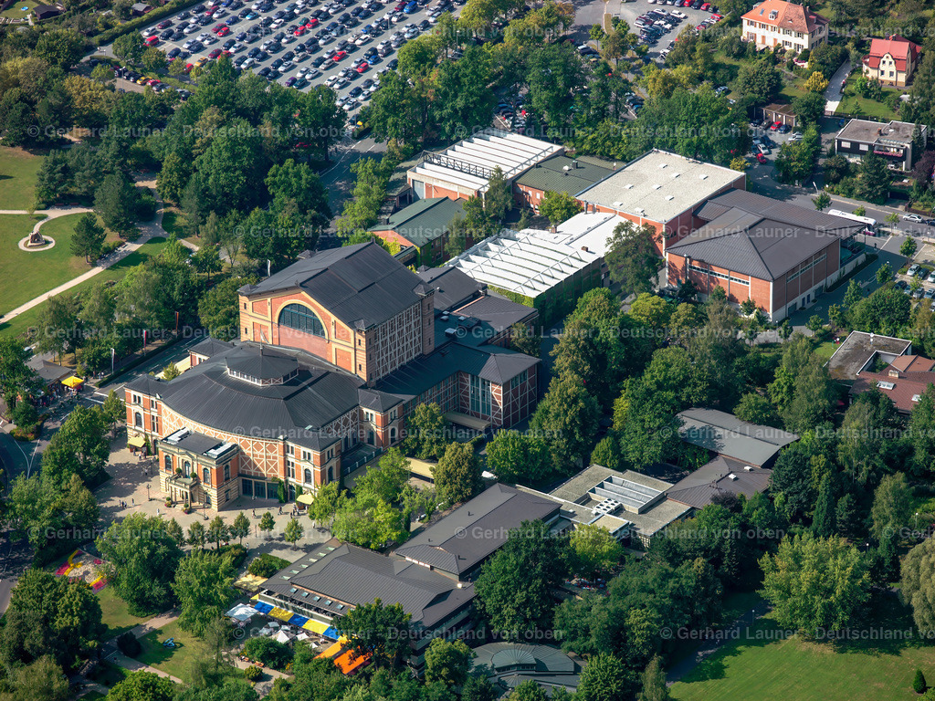 2412847 | Festspielhaus Bayreuth