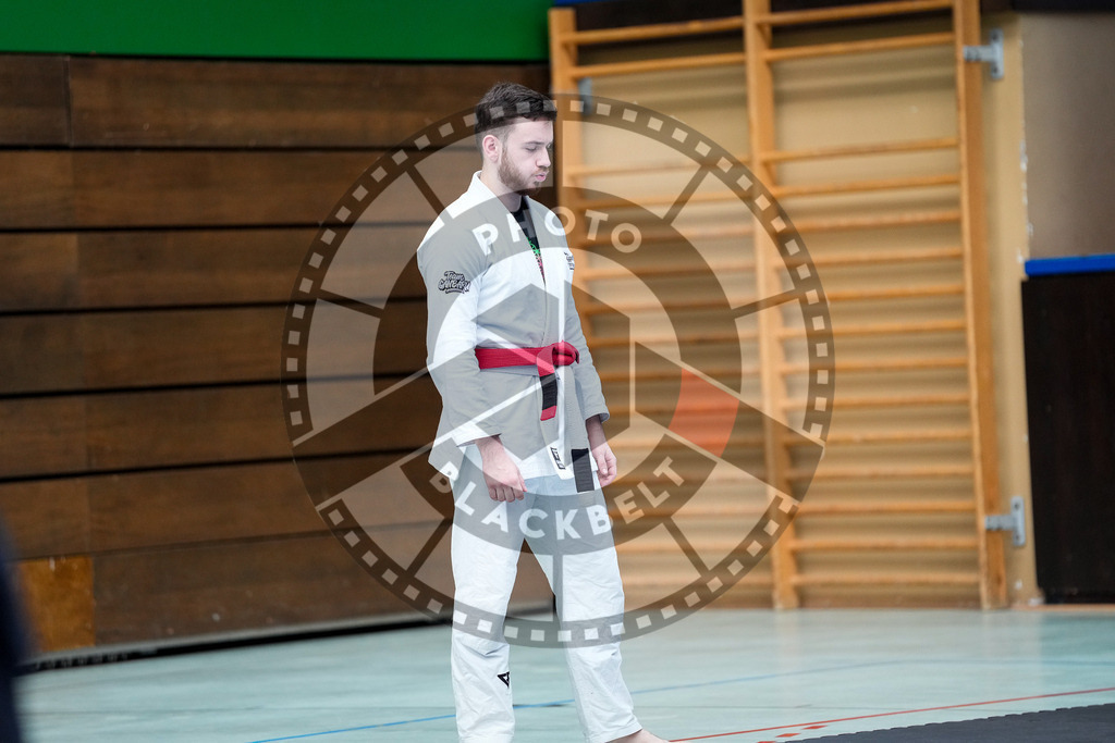 20250920PBB3248 | Athletes compete during the AJP Tour Hamburg International Jiu-Jitsu Championship, on September 20, 2025 in Hamburg, Germany. © Chiara Dazi / photoblackbelt