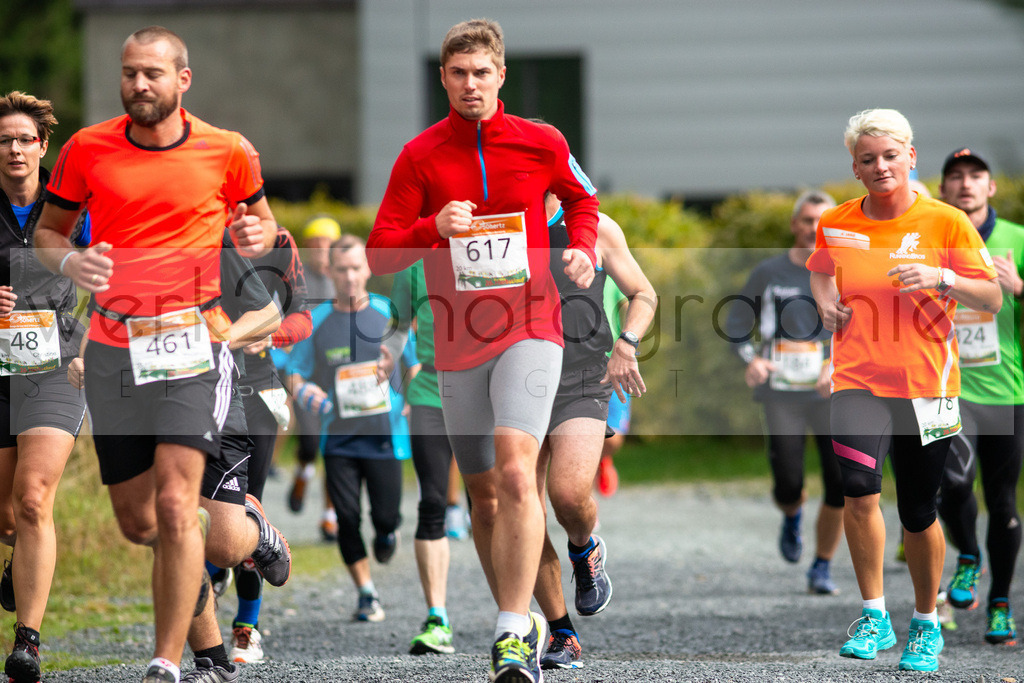 Herbstlauf 2016 | Neuhaus/Rwg. - Masserberg am 2. Oktober 2016