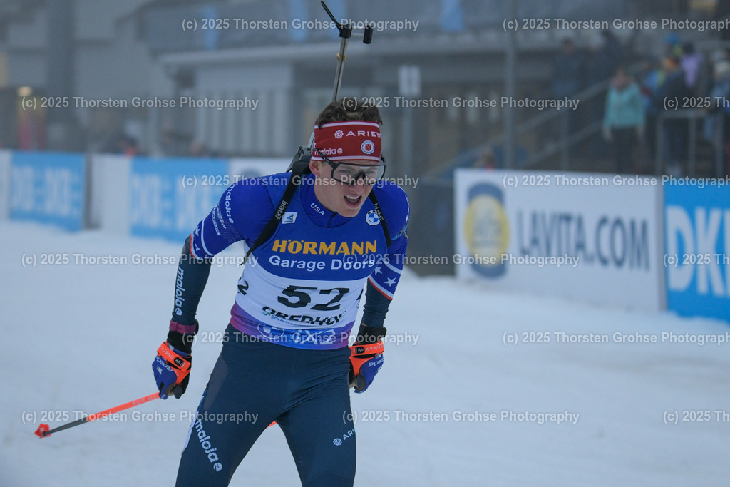 BMW IBU World Cup Biathlon - Oberhof (GER) 2024 | BMW IBU World Cup Biathlon - Oberhof (GER) 2024, MÄNNER 10 KM SPRINT am 05.01.2024 in ARENA AM RENNSTEIG in Oberhof, (Germany)

Image: Maxime Germain USA - Realisiert mit Pictrs.com