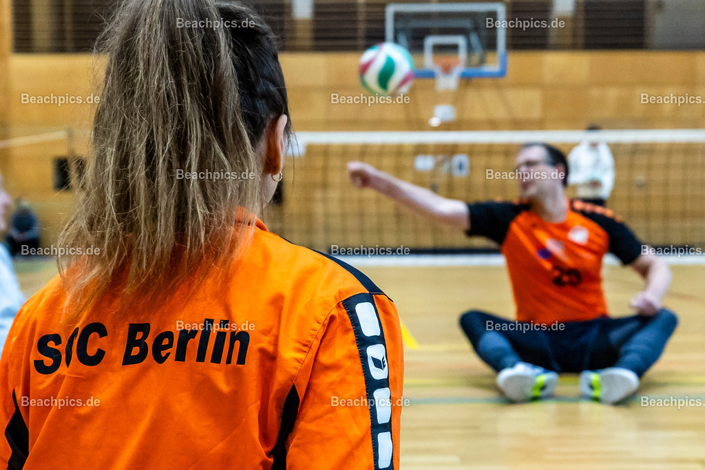 2025-200093625-Icke-Cup |  08.11.2025;  Foto: Gerold Rebsch - www.beachpics.de