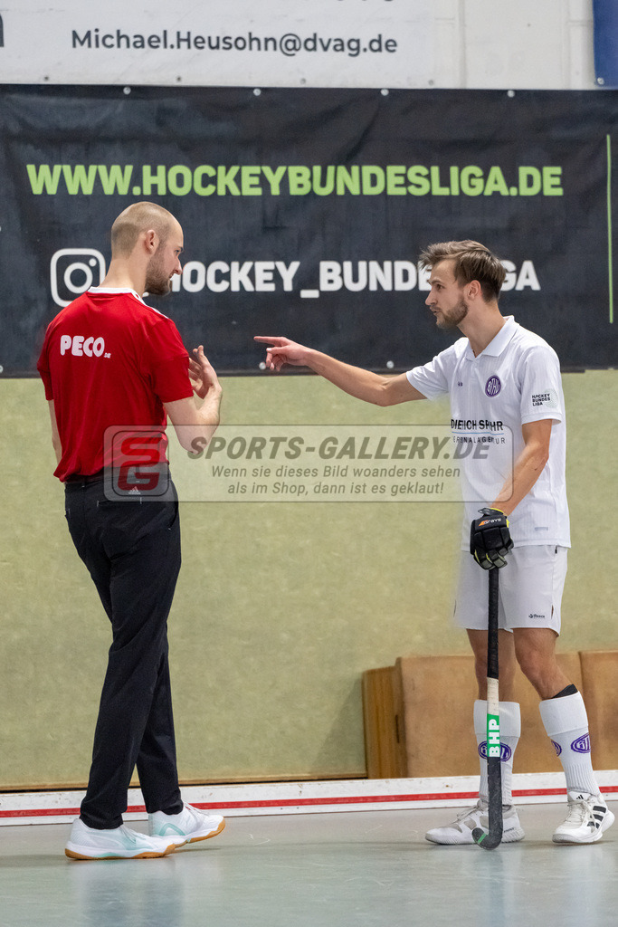HK_20250209_102786 | 2. Bundesliga Halle Herren Bonner THV - Club Raffelberg am 9.2.2025 Bonner THV, Bonn