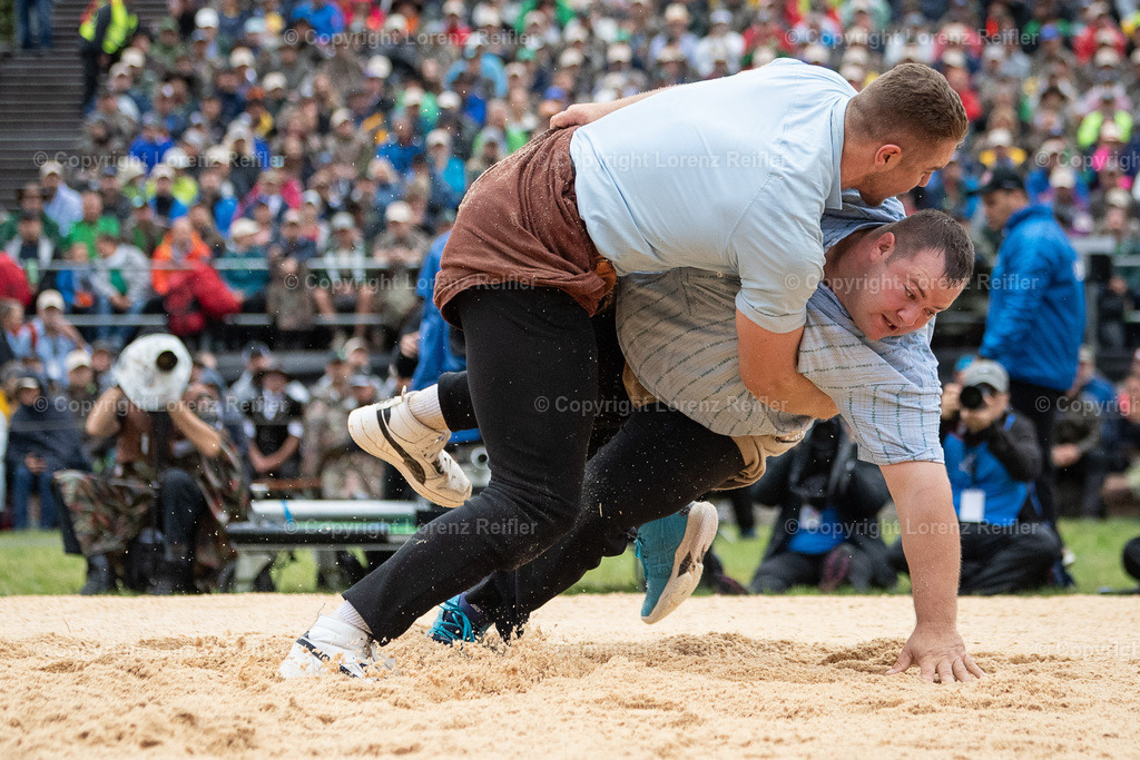 Schwingen -  Unspunnen 2023 | Interlaken, 27.8.23, Schwingen - Unspunnen.
