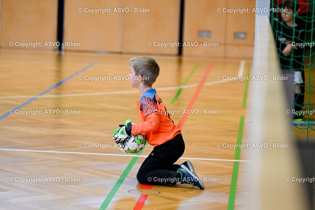 ASVÖ_ Fussballturnier SV Gallneukirchen_ 08.02.2025-36 | 08.02.2025, Gallneukirchen, AUT, ASVÖ, Fussball Nachwuchs Hallenturnier 2025, SV Gallneukirchen im Bild Teilnehmer U 7©Harald Dostal / fodo.media - Realisiert mit Pictrs.com
