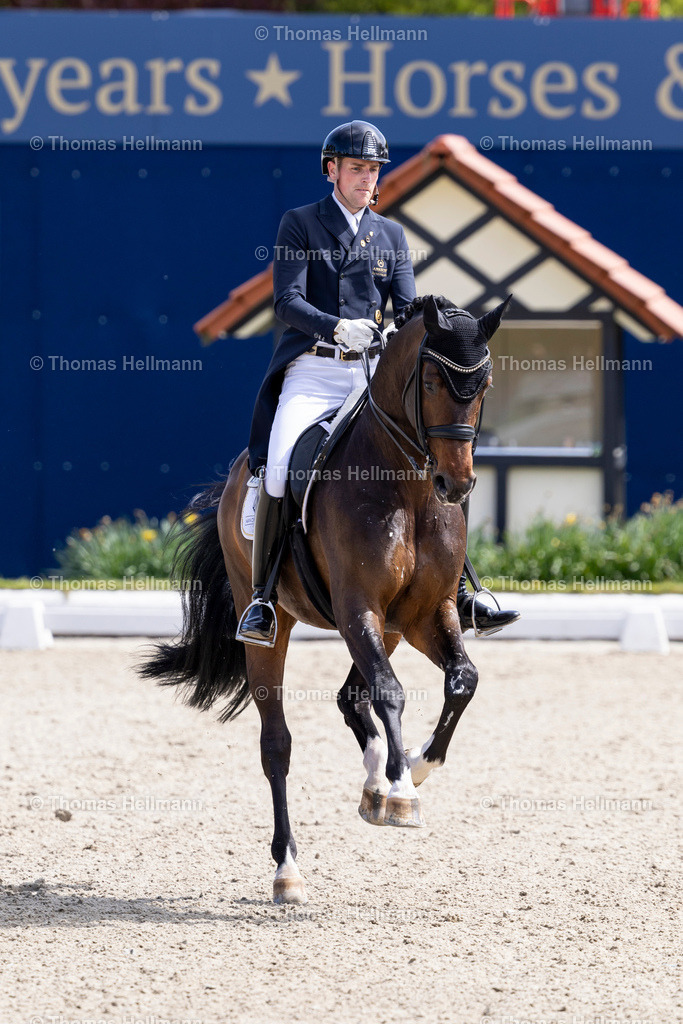 TH_333-WANDRES Frederic (GER)_ Fänomen de Malleret_36620 | Horses &amp; Dreams 2026 am 26.04.26 in Hagen a.T.W., Thomas Hellmann, 333WANDRES Frederic (GER), Fänomen de Malleret