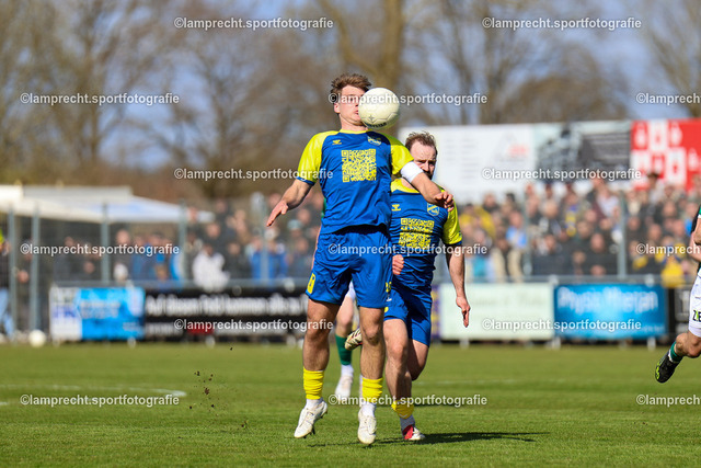 Fußball I Herren I Saison 2025-2026 I SHFV-Lotto-Pokal I Halbfinale I SV Todesfelde - VfB Lübeck 052 | Mats Jonathan Klüver (10, SV Todesfelde) - Realisiert mit Pictrs.com