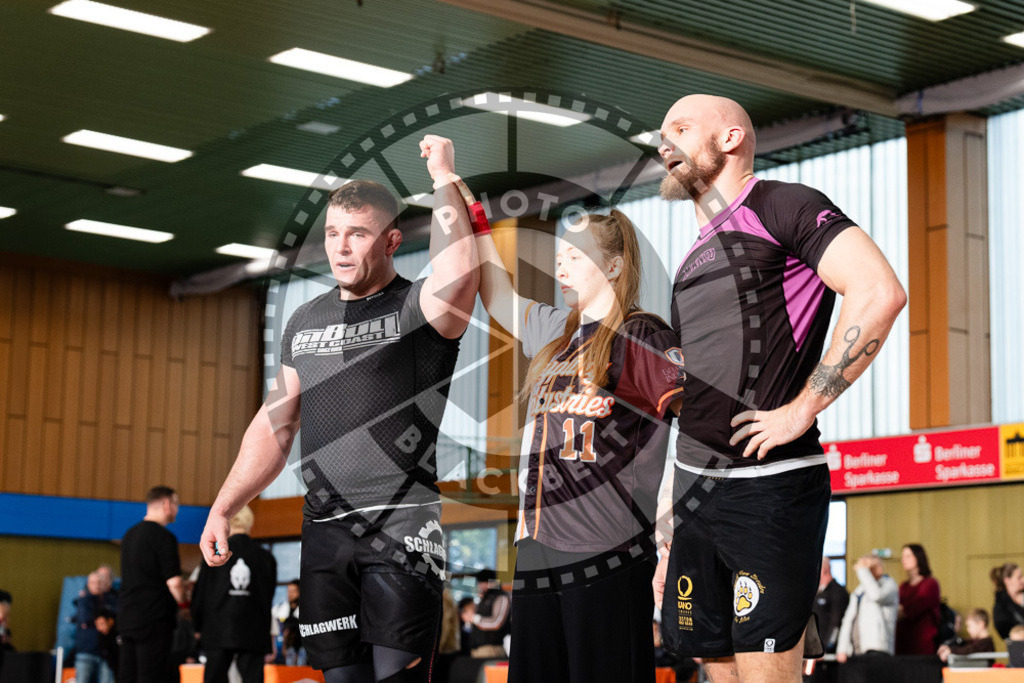 20251122PBB10513 | Athletes compete during the Grappling Industries Berlin Jiu-Jitsu and Grappling Championship, on November 22, 2025 in Berlin, Germany. © photoblackbelt